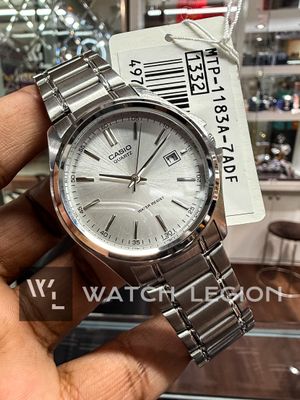 CASIO STANDARD DATE CHAIN WATCH MTP-1183A-7ADF_img_2