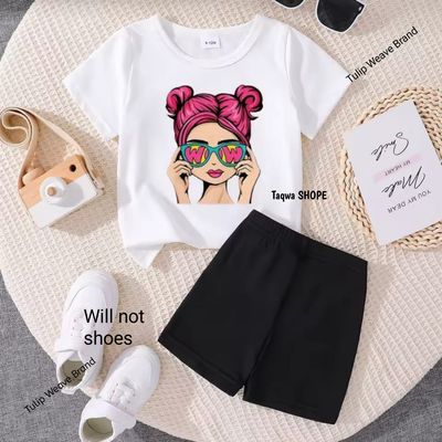 👑🔥Cute Comfort Premium T-Shirt Sets for Your Princes & Princesses!👑_img_0
