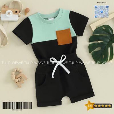 👑🔥Cute Comfort Premium T-Shirt Sets for Your Princes & Princesses!👑_img_0