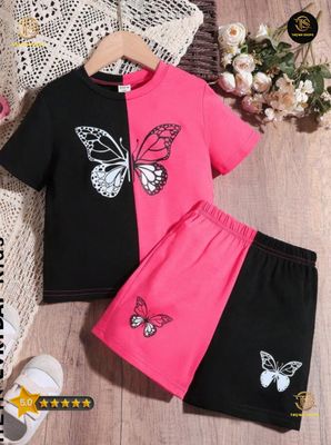 👑🔥Cute Comfort Premium T-Shirt Sets for Your Princes & Princesses!👑_img_0