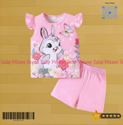 👑🔥Cute Comfort Premium T-Shirt Sets for Your Princes & Princesses!👑 (Copy)_img_0