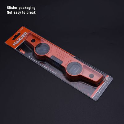 HARDEN 10” Torpedo Aluminum Level | Magnetic | Multi-Angle Measurement | 3 High-Visibility Vials | Model: 580522_img_8