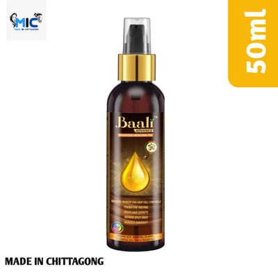 Baali Advance Ayurvedic Medicinal Oil(50ml)_img_0