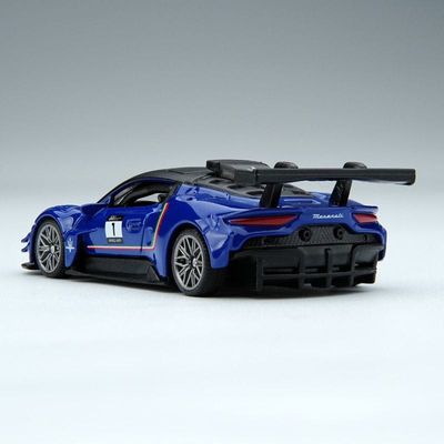 TSC 1:64 Maserati GT2 2023 Diecast Car_img_1