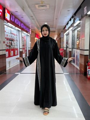 Turkysh Stylish Abaya_img_0