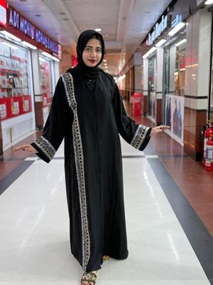 Turkysh Stylish Abaya_img_2