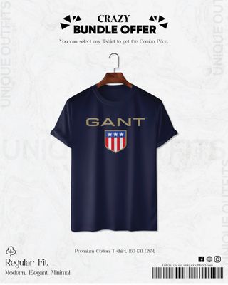 BR44 Luxury Brand Combo T-shirt_img_3