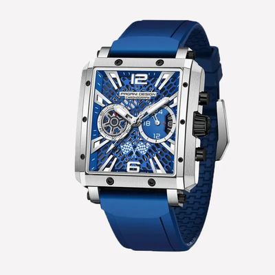 Pagani Design Racing Series Japan Quartz Men's Watch- PD-1725_img_0