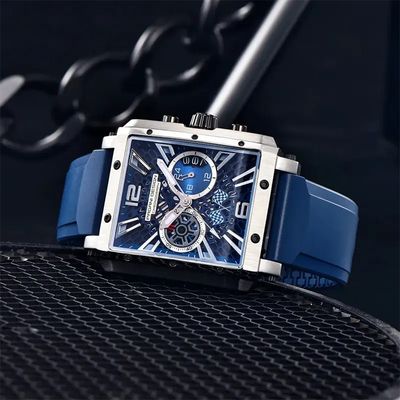 Pagani Design Racing Series Japan Quartz Men's Watch- PD-1725_img_1