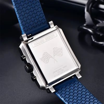 Pagani Design Racing Series Japan Quartz Men's Watch- PD-1725_img_5