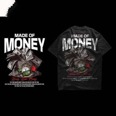 Stylish Drop Shoulder T-Shirt_img_2