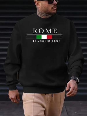 Cotton Sweatshirt for Men_img_0