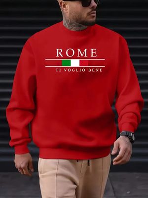 Cotton Sweatshirt for Men_img_1