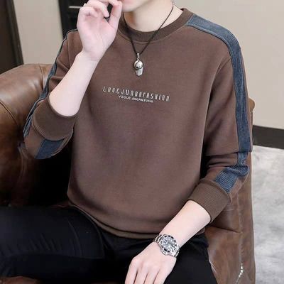 Cotton Sweatshirt for Men_img_0