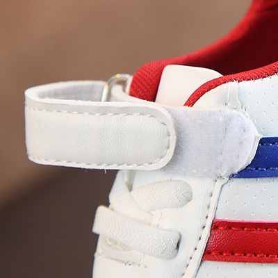 Kids Premium Color-Stripe Soft Comfortable Non-Slip Sneakers for yours ANGEL_img_10