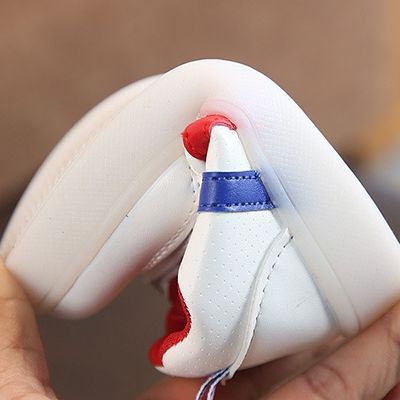 Kids Premium Color-Stripe Soft Comfortable Non-Slip Sneakers for yours ANGEL_img_11