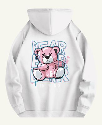 Drop Shoulder Hoodie for Men and Women_img_3