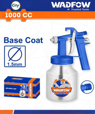 ১০০০ সিসি এয়ার স্প্রে গান WADFOW WGA1561_img_0