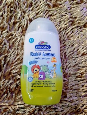 Kodomo Baby Lotion -180ml_img_0
