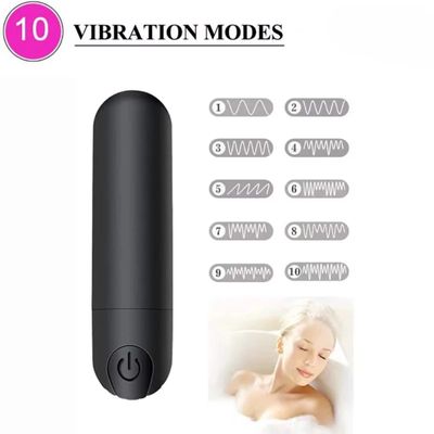 Powerful Remote Control Wearable Vibrator Bullet Mini Vibrators Adult Sex Toys For Women G-Spot Clitoris Panties Vibrating Egg_img_4