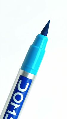 Brush Tip Art Marker - Doms - 14 Shades_img_3