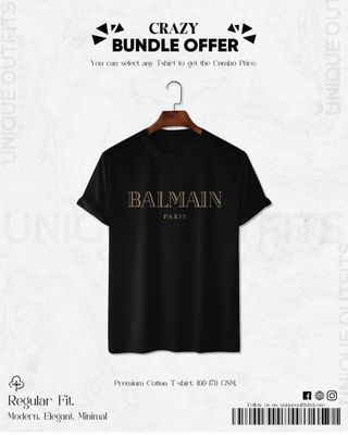 BR46 Luxury Brand Combo T-shirt_img_5