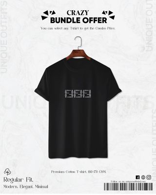 BR47 Luxury Brand Combo T-shirt_img_2