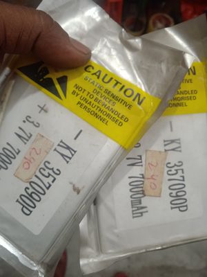 (CODE-16) Lithium Polymer Battery 3.7V_img_1