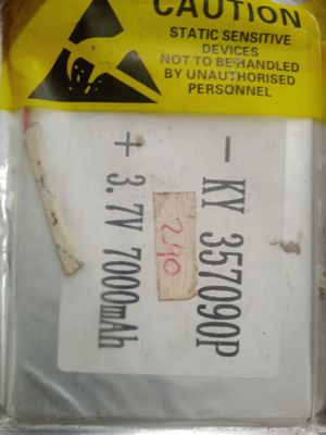 (CODE-16) Lithium Polymer Battery 3.7V_img_2