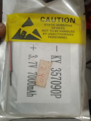(CODE-16) Lithium Polymer Battery 3.7V_img_3