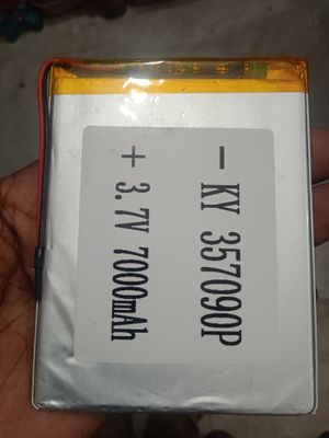 (CODE-16) Lithium Polymer Battery 3.7V_img_6