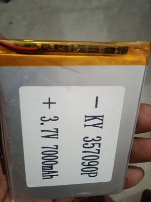 (CODE-16) Lithium Polymer Battery 3.7V_img_7