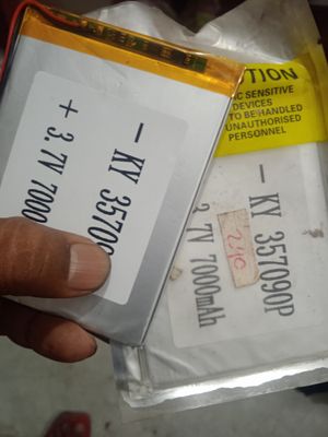 (CODE-16) Lithium Polymer Battery 3.7V_img_10