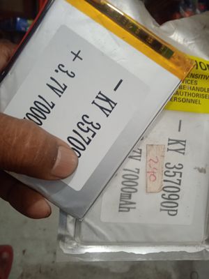 (CODE-16) Lithium Polymer Battery 3.7V_img_11