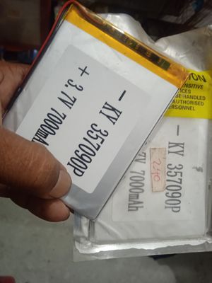 (CODE-16) Lithium Polymer Battery 3.7V_img_12