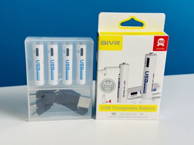 AiVR USB Rechargeable Batteries 4pc_img_2