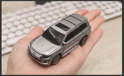 Rechargeable RC Can Car - Lexus LX570 2015_img_3