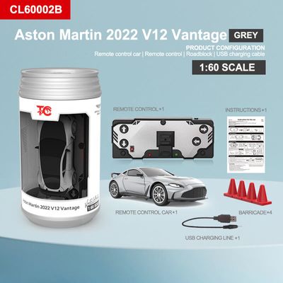 Rechargeable RC Can Car - Aston Martin 2022 V12 Vantage_img_0