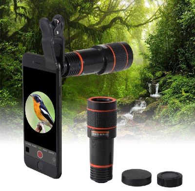 8X Zoom Mobile Phone Telescope Camera Lens_img_2