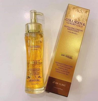 3w Clinic Collagen & Luxury Gold Essence_img_2