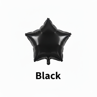 18inch Foil Star Helium Balloons_img_3