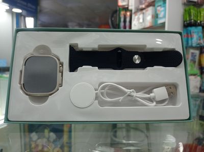 W9 Ultra Smart Watch_img_1