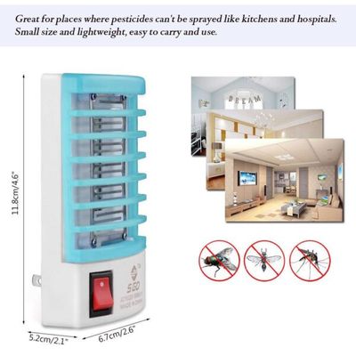 Electric Mosquito Killer Lamp_img_3