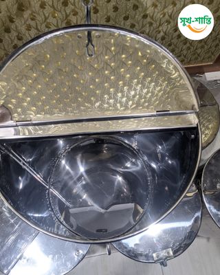 50 KG Stainless Steel Rice Drum_img_5