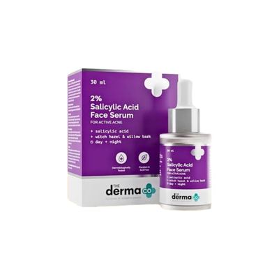 The Dermaco 2% Salicylic Acid Face Serum_img_0