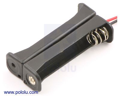 (CODE-17) 2 HOLE B CASE FOR AA BATTERY_img_0