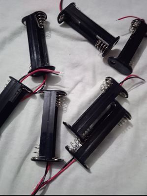 (CODE-17) 2 HOLE B CASE FOR AA BATTERY_img_2