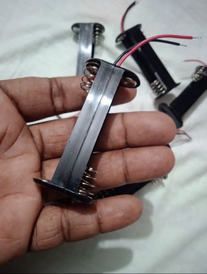 (CODE-17) 2 HOLE B CASE FOR AA BATTERY_img_4