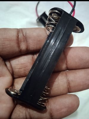 (CODE-17) 2 HOLE B CASE FOR AA BATTERY_img_6