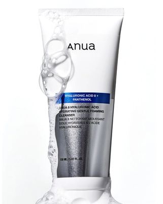 Anua 8 Hyaluronic Acid Hydrating Gentle Foaming Cleanser 150 ml_img_1